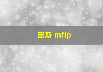 宙斯 mfip